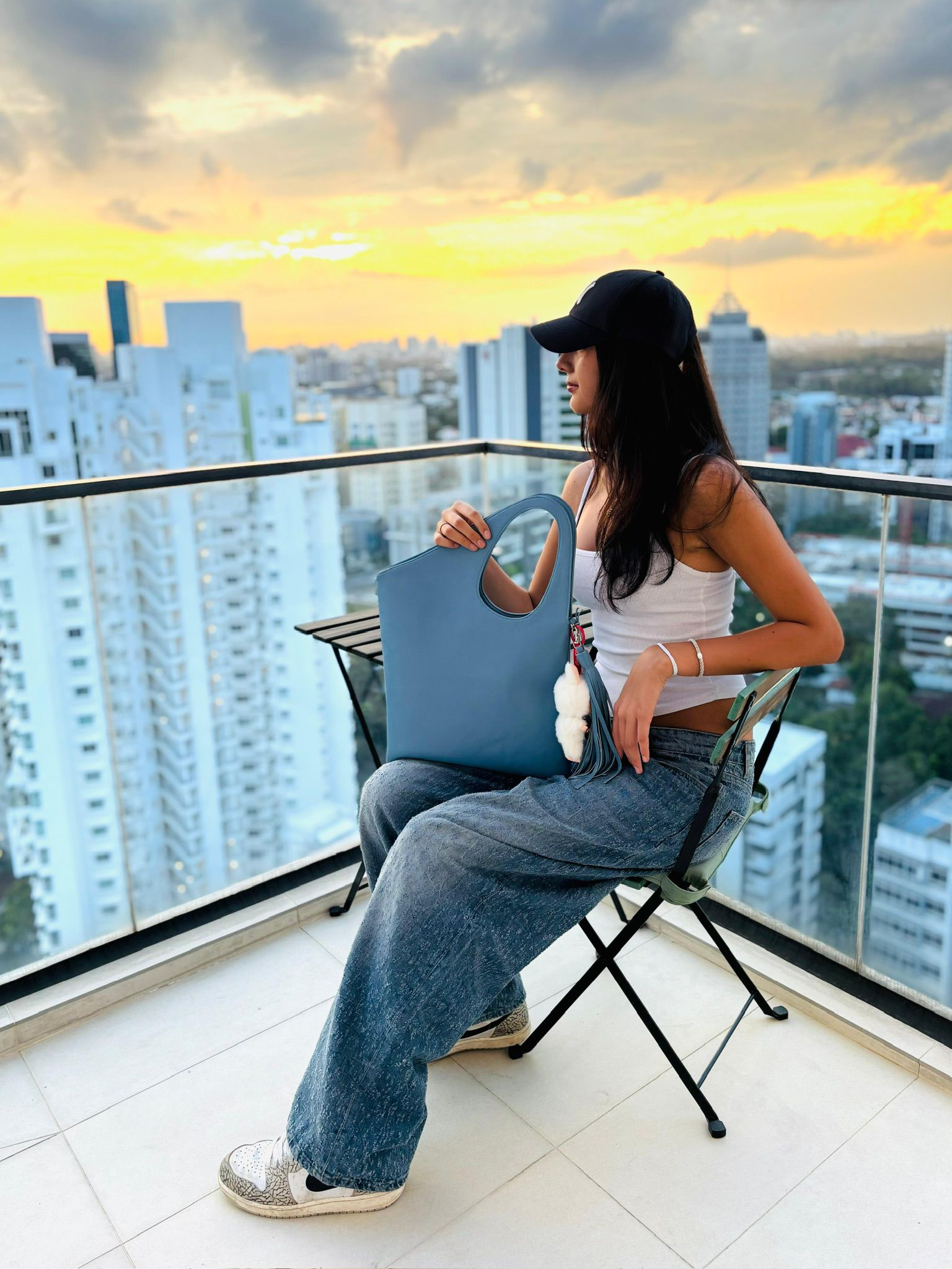 Meine Tasche Bag in the wild