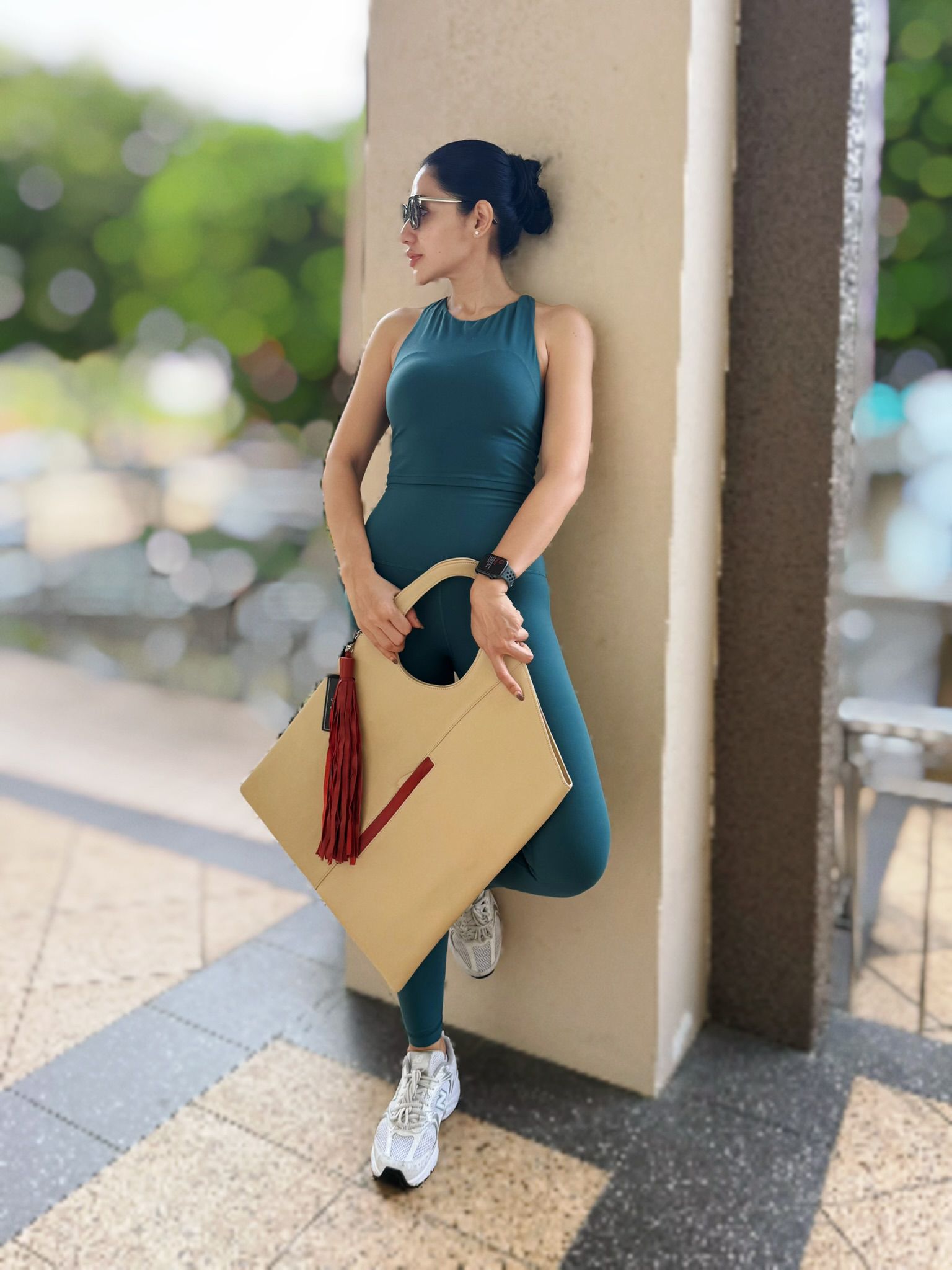 Meine Tasche Bag in the wild