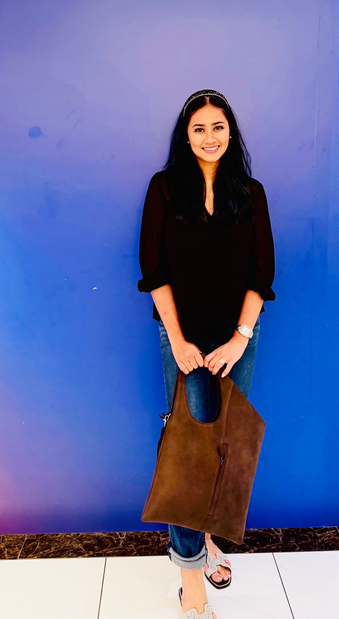 Meine Tasche Bag in the wild