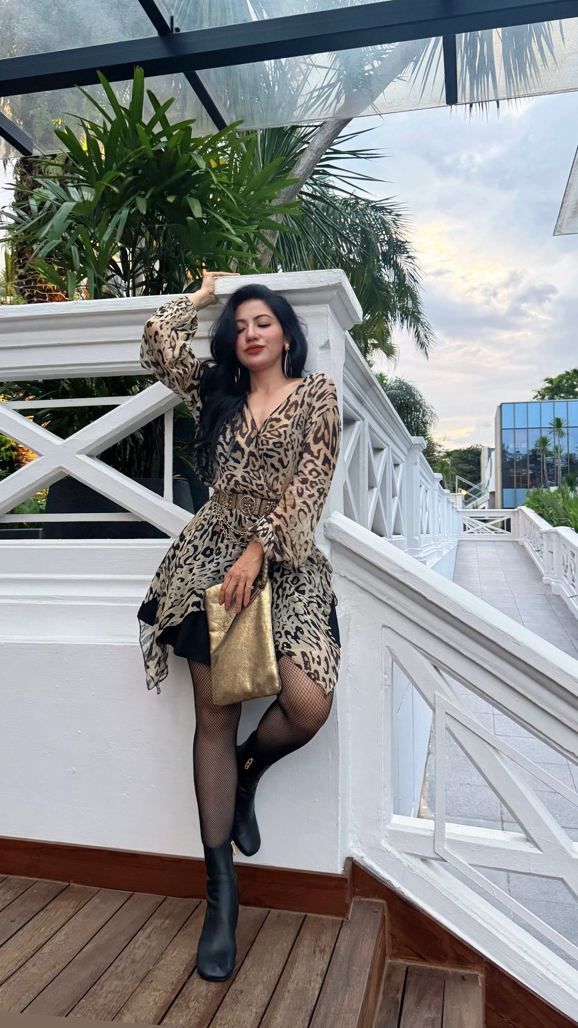 Meine Tasche Bag in the wild