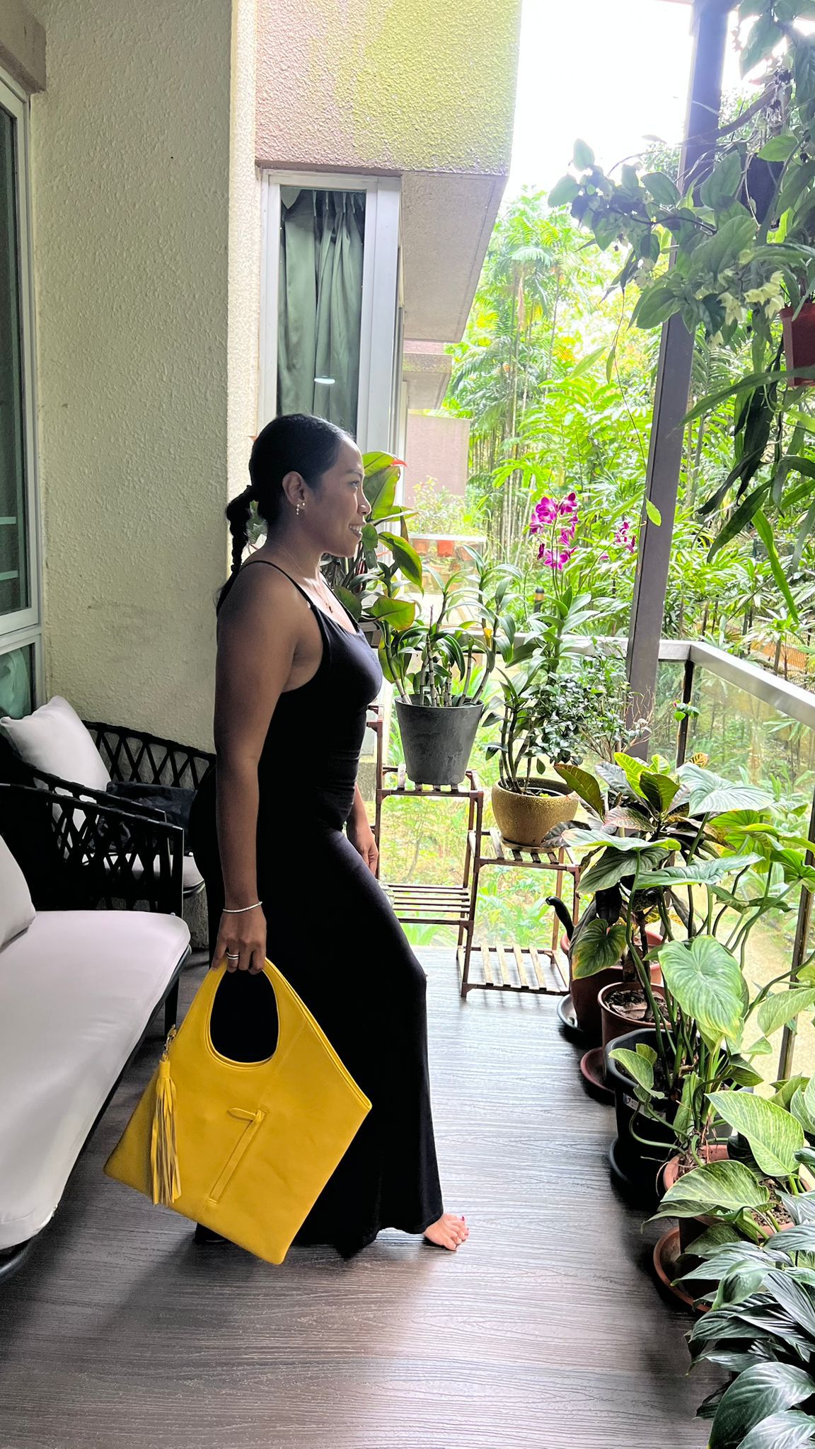 Meine Tasche Bag in the wild