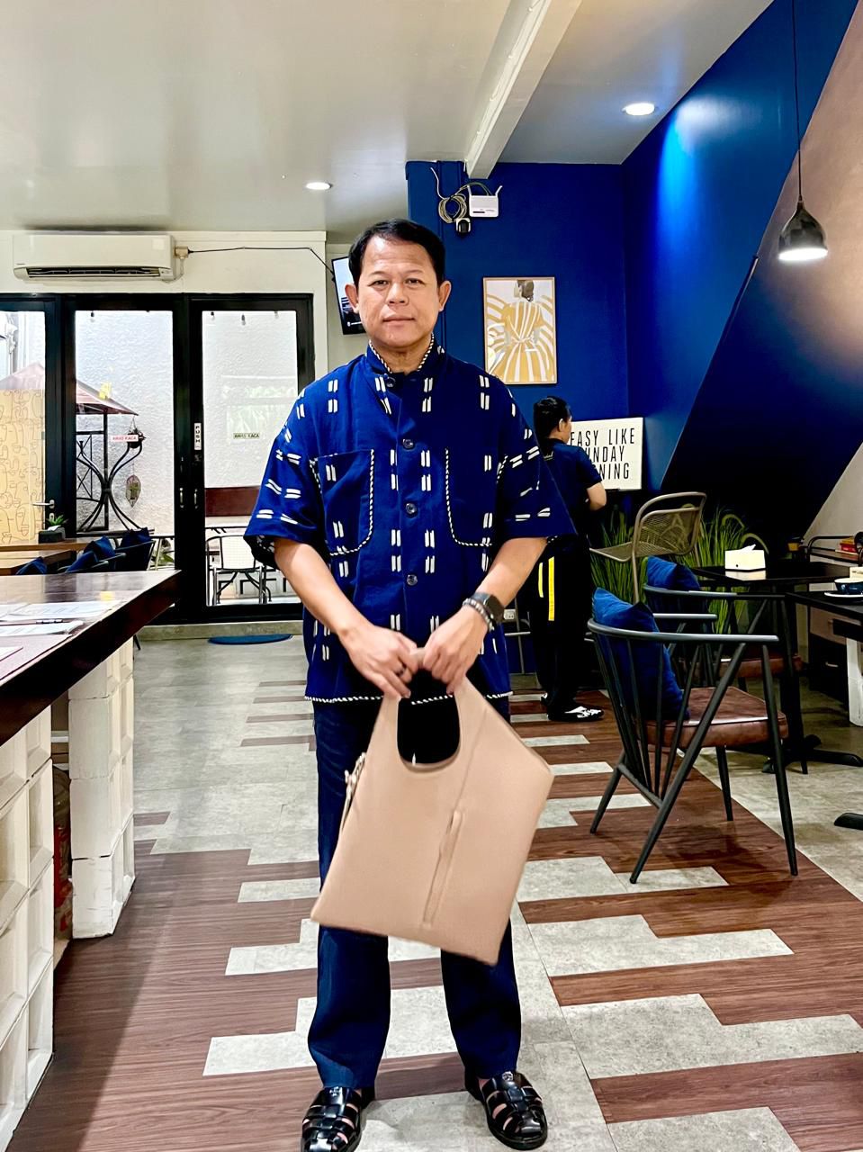 Meine Tasche Bag in the wild