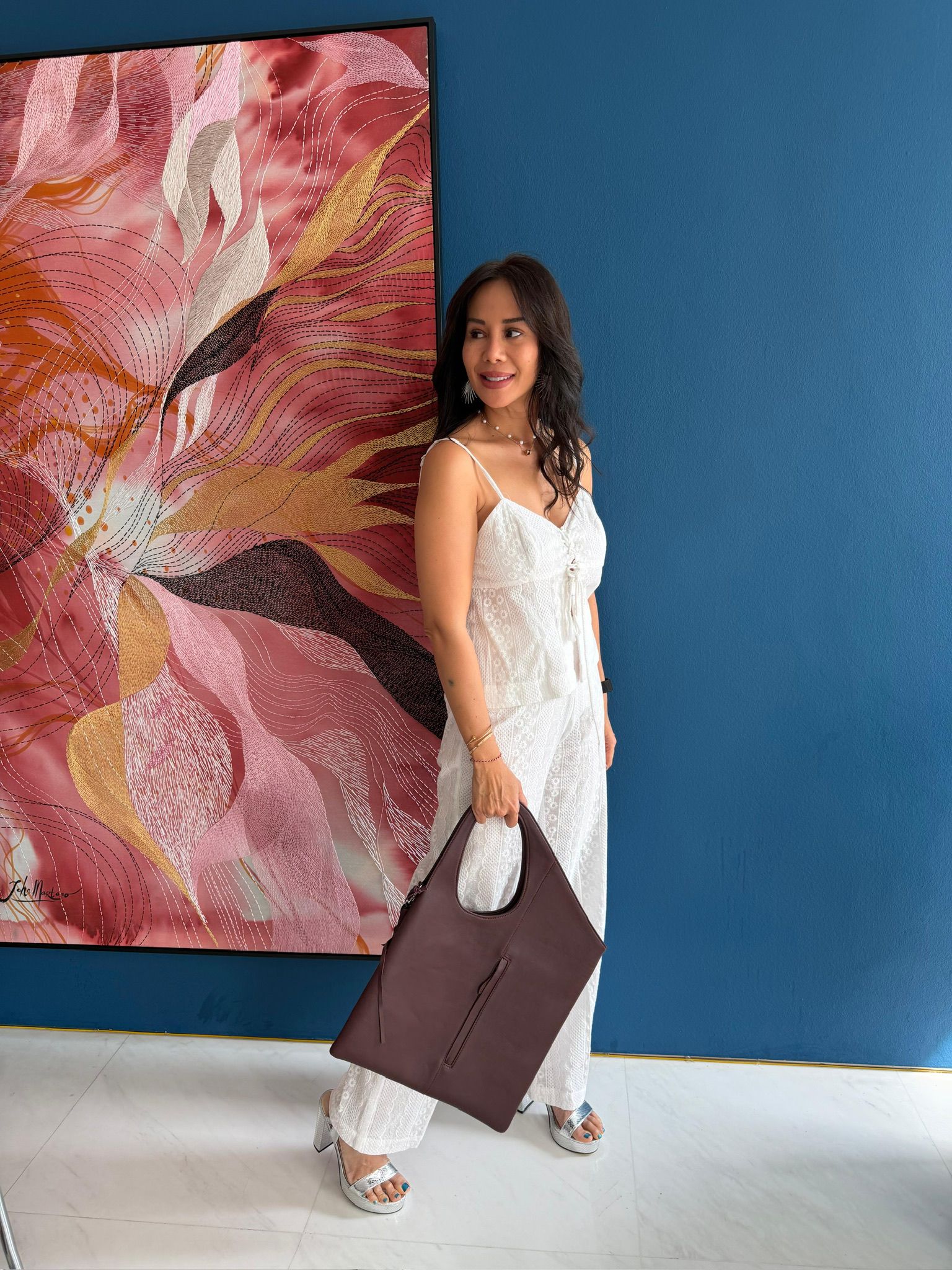 Meine Tasche Bag in the wild