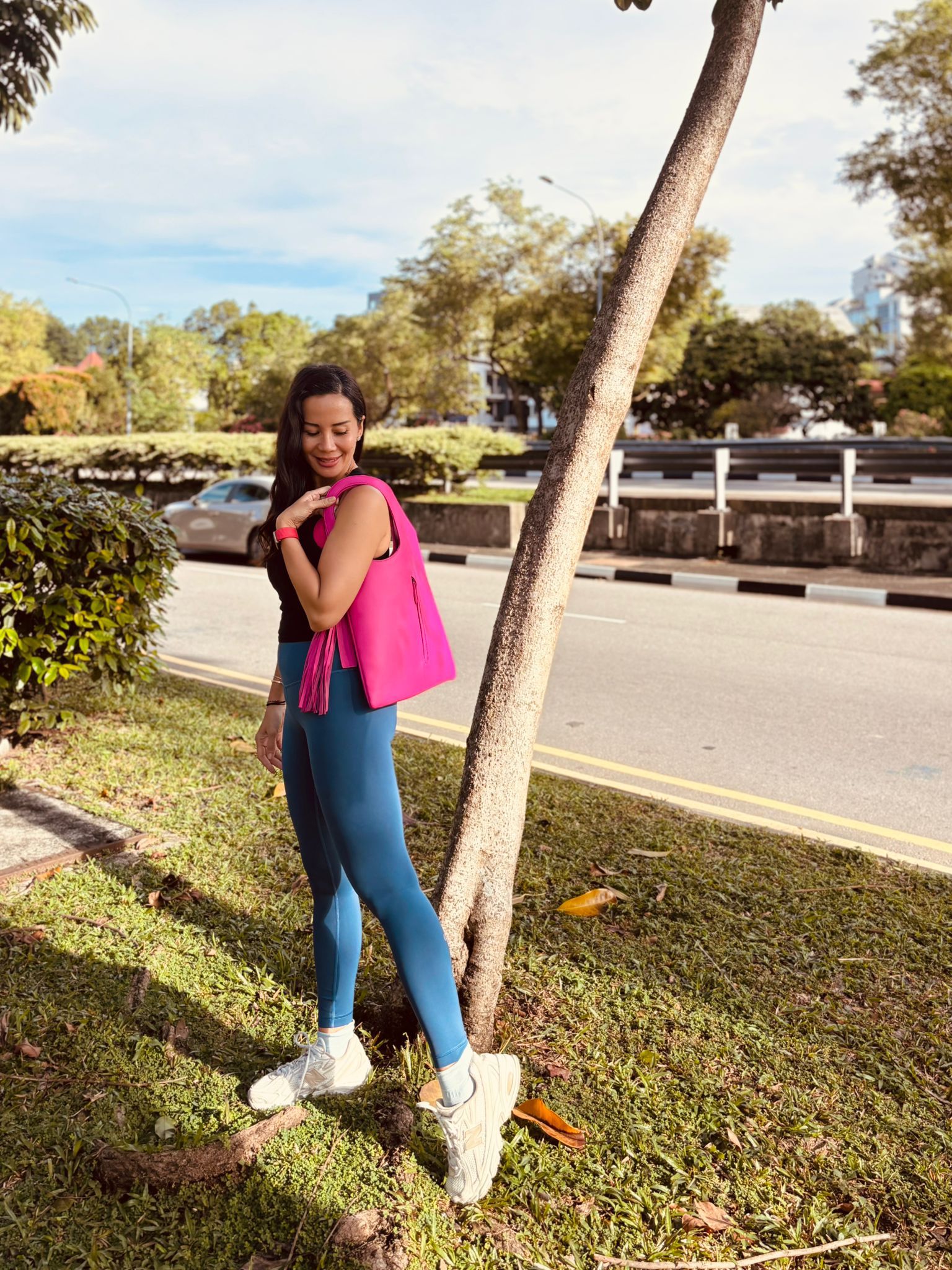Meine Tasche Bag in the wild